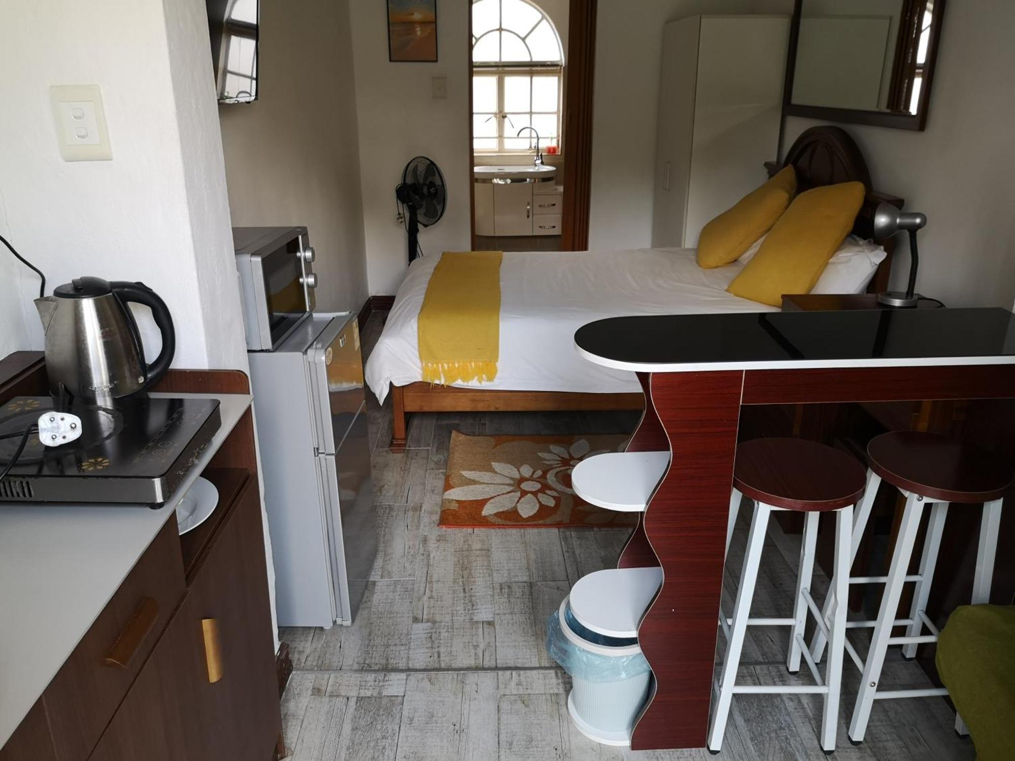 Lotus Guest House Joanesburgo Exterior foto