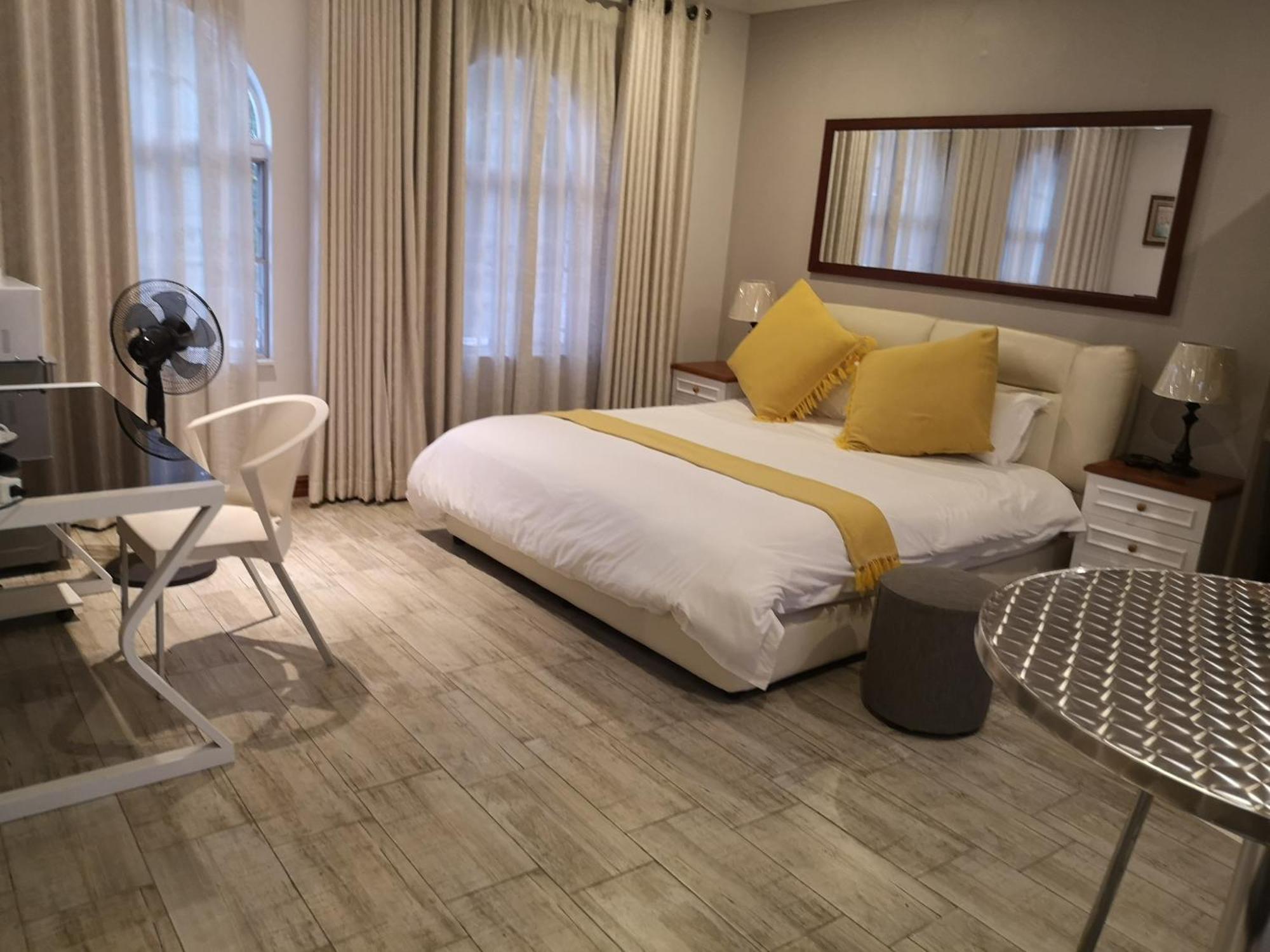 Lotus Guest House Joanesburgo Exterior foto