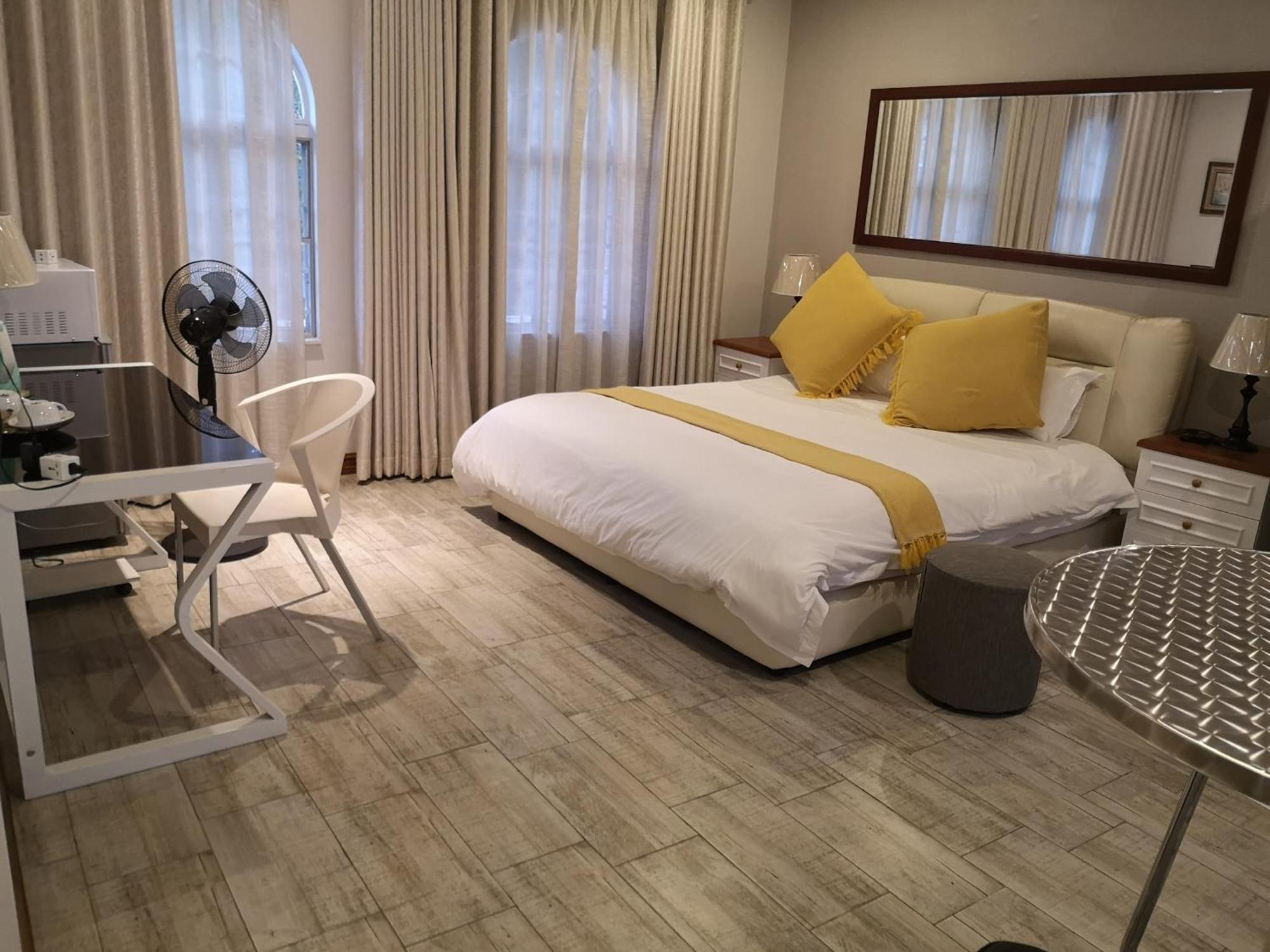 Lotus Guest House Joanesburgo Exterior foto