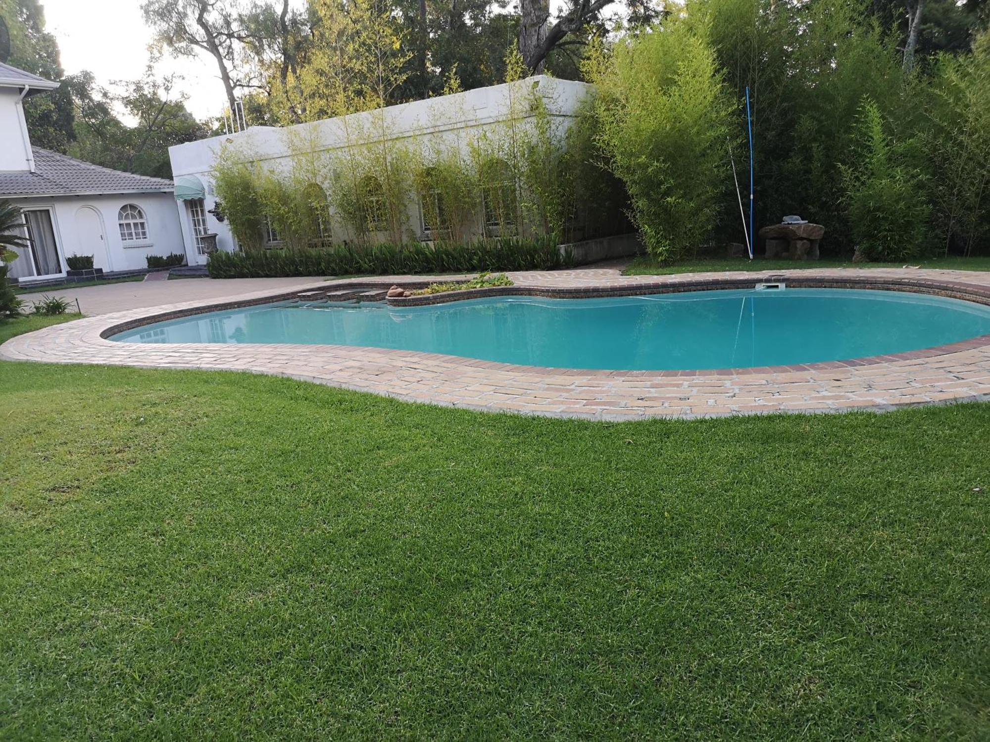 Lotus Guest House Joanesburgo Exterior foto