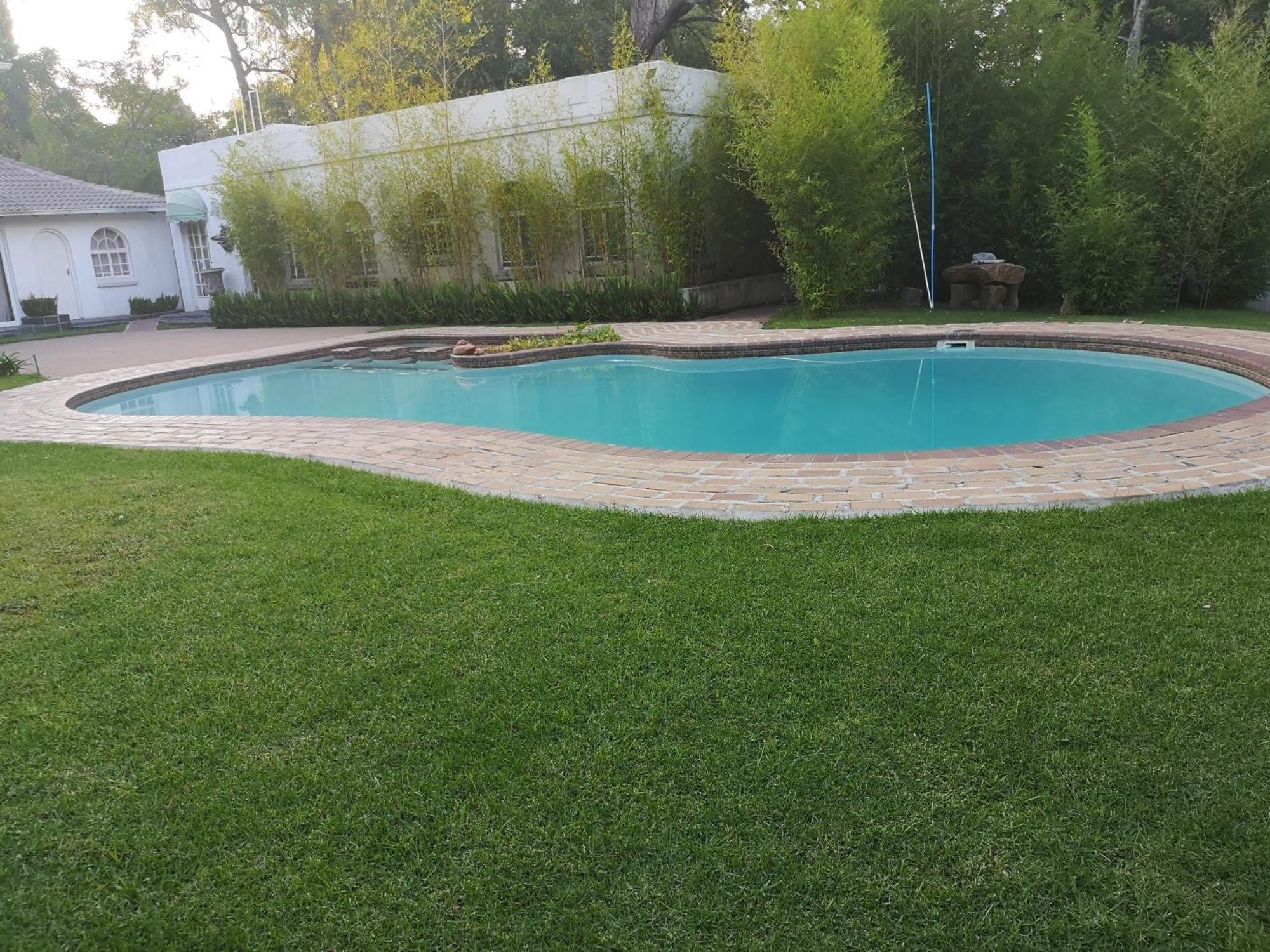 Lotus Guest House Joanesburgo Exterior foto
