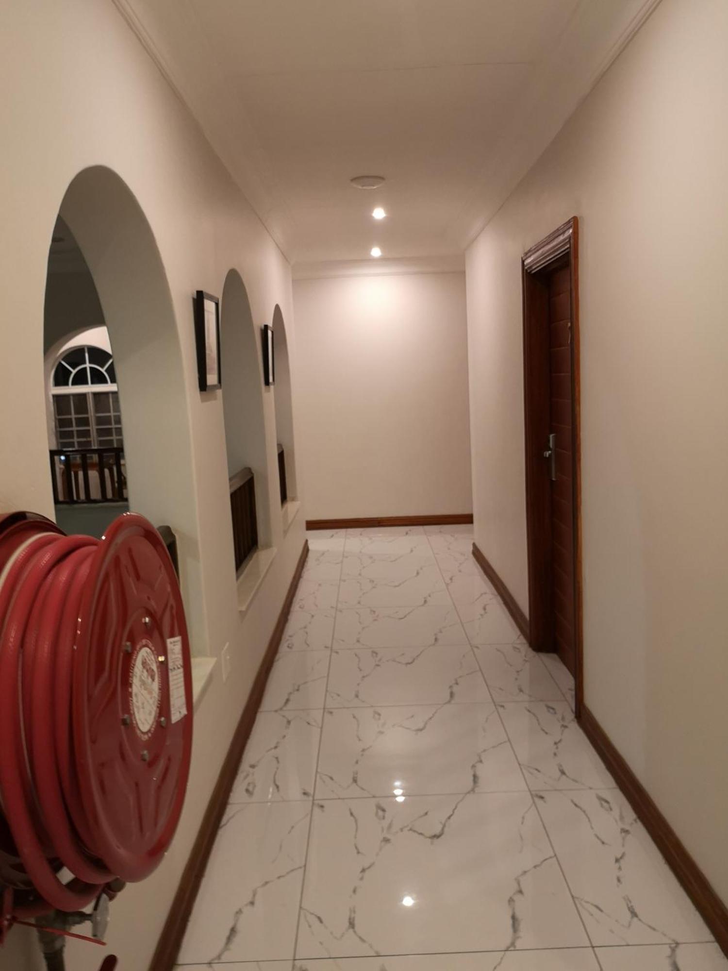 Lotus Guest House Joanesburgo Exterior foto