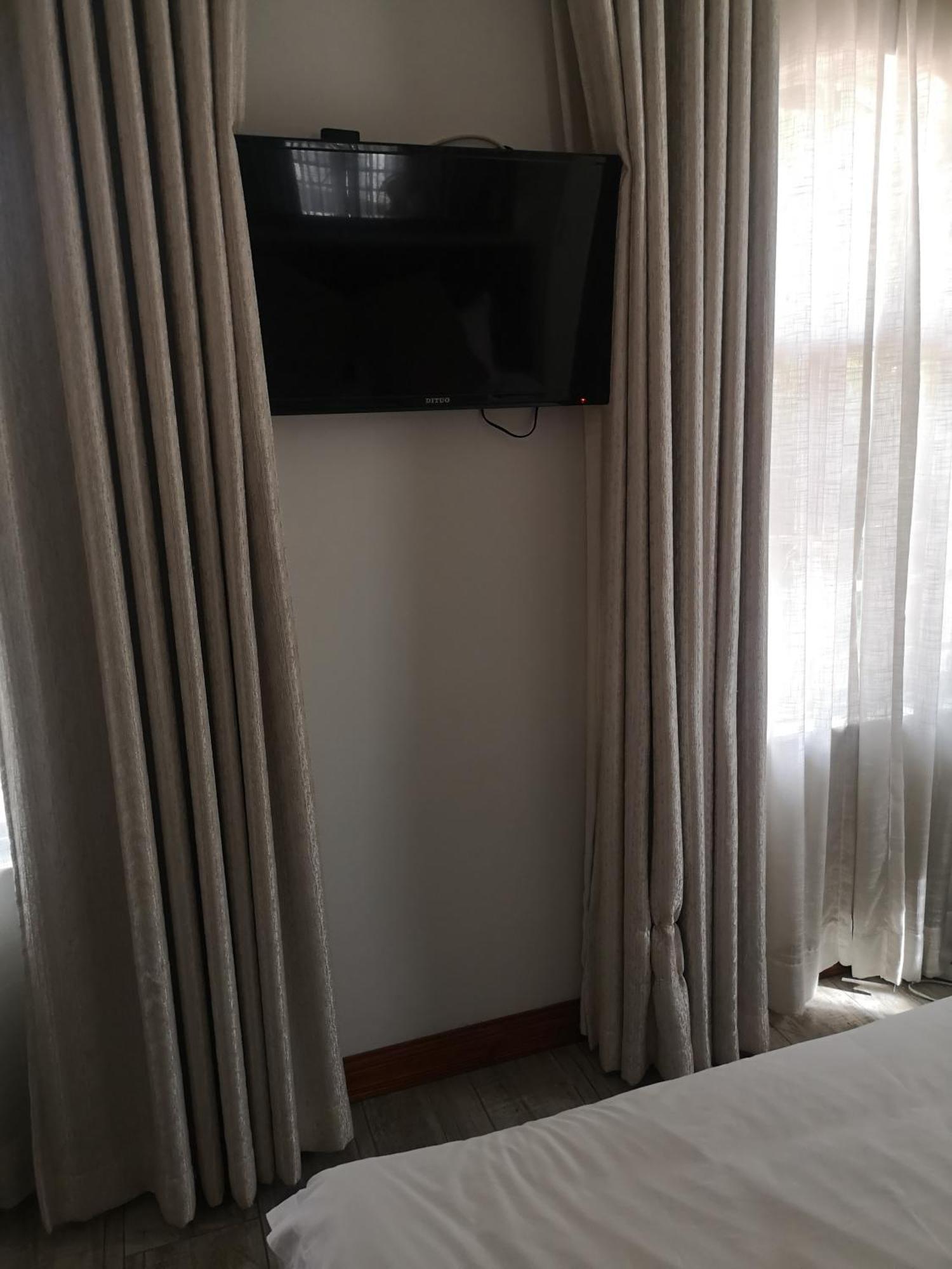 Lotus Guest House Joanesburgo Exterior foto
