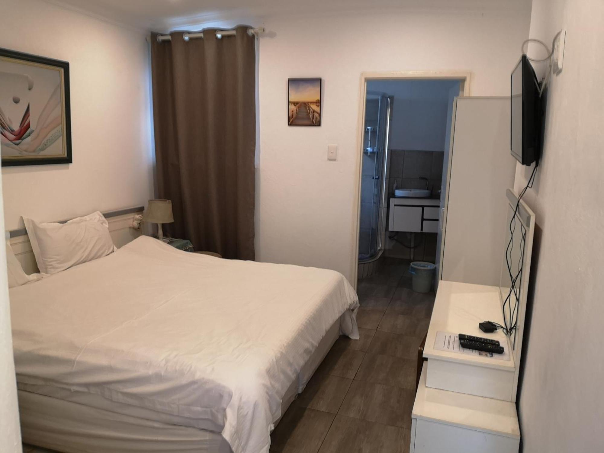 Lotus Guest House Joanesburgo Exterior foto
