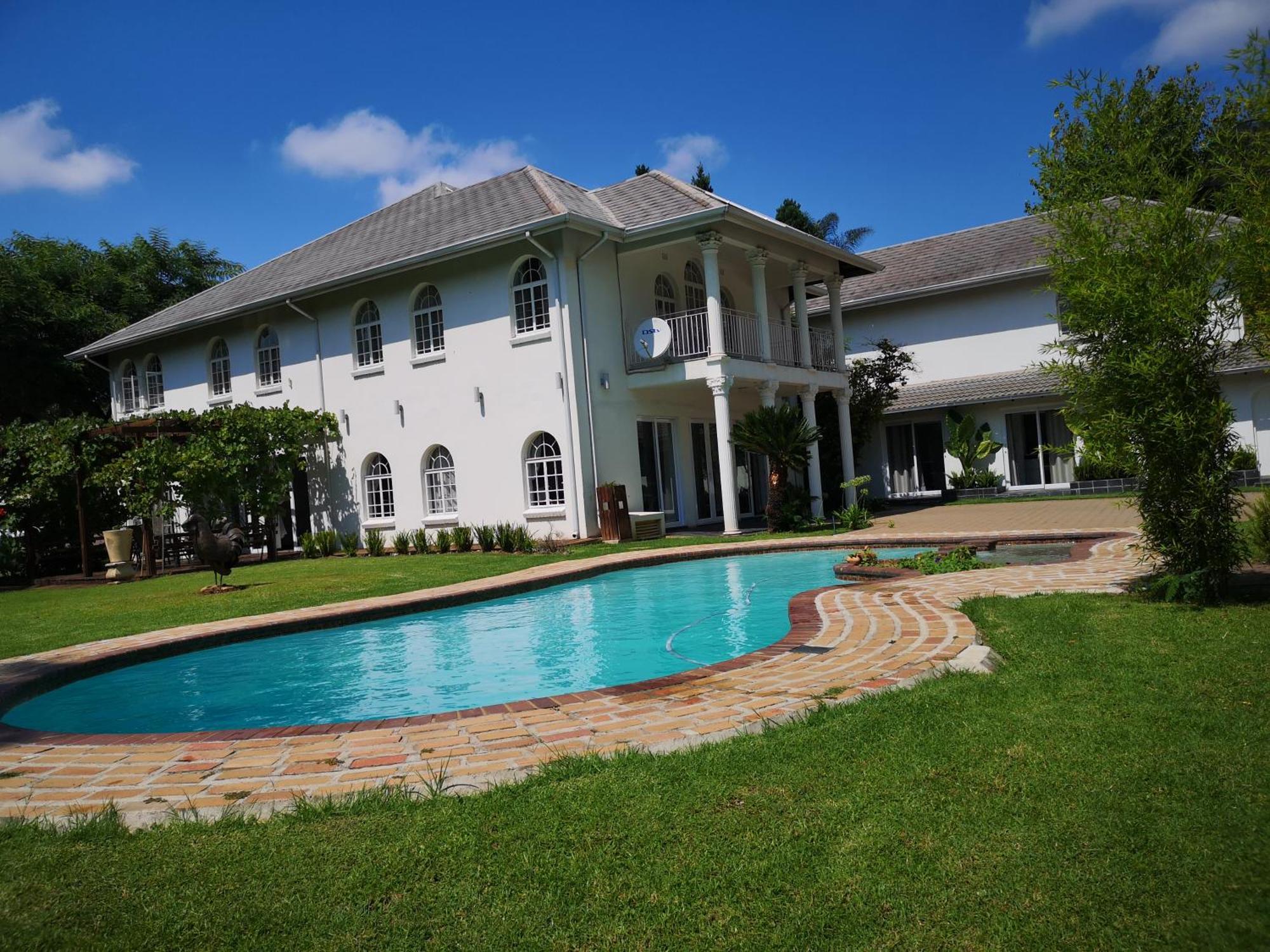 Lotus Guest House Joanesburgo Exterior foto