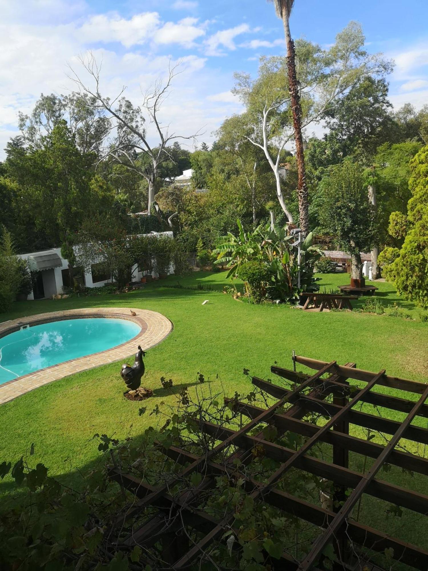 Lotus Guest House Joanesburgo Exterior foto