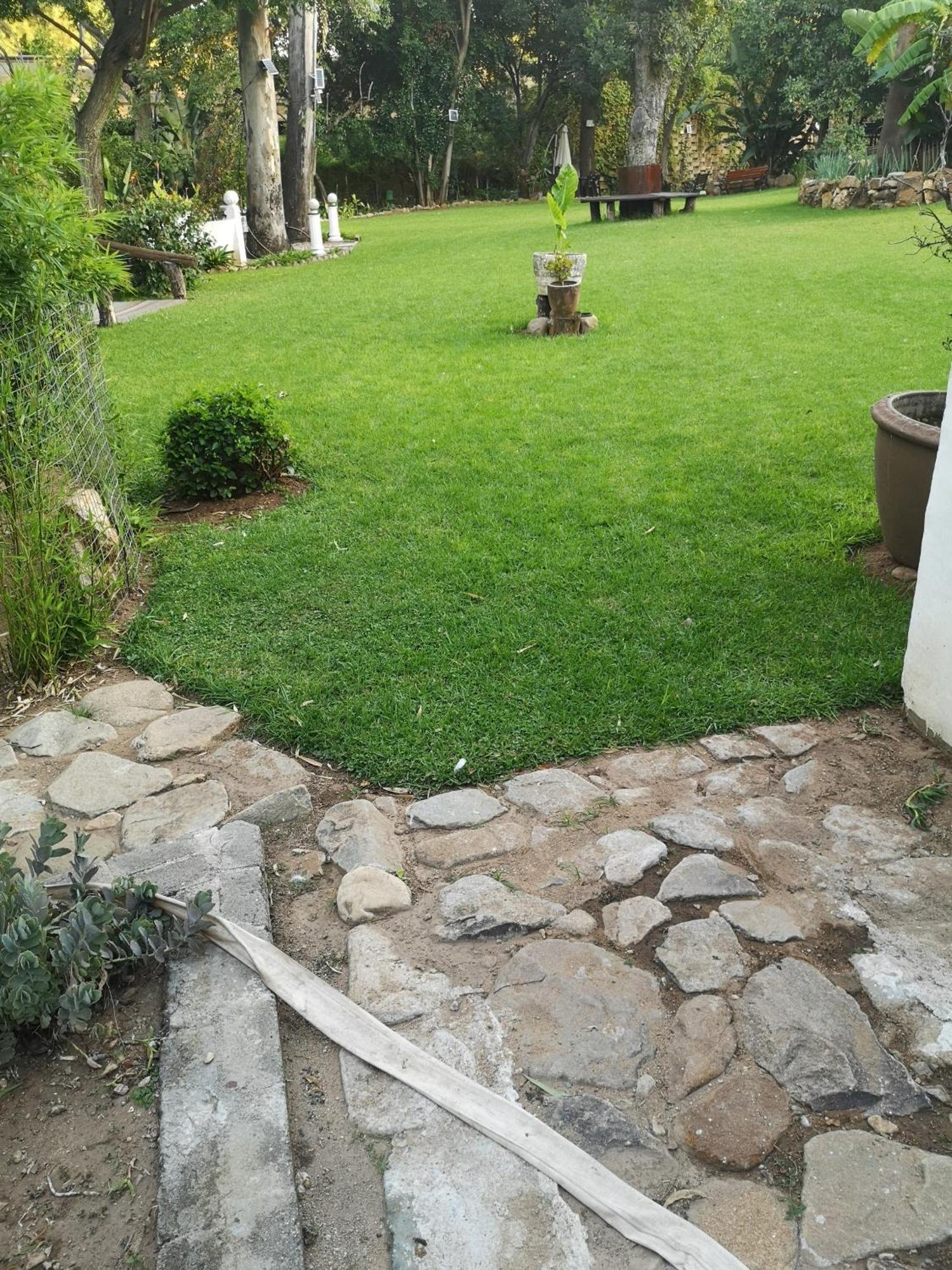 Lotus Guest House Joanesburgo Exterior foto