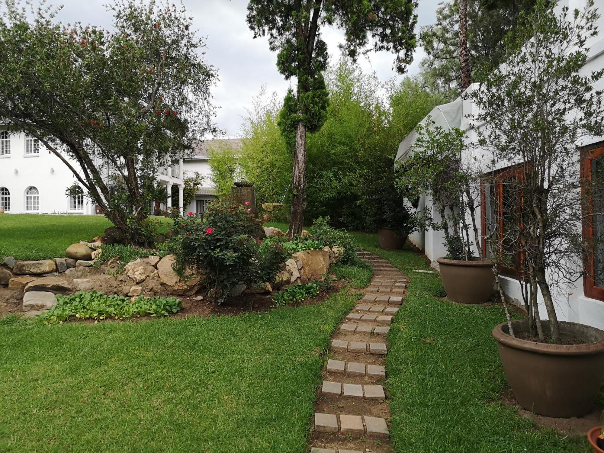 Lotus Guest House Joanesburgo Exterior foto