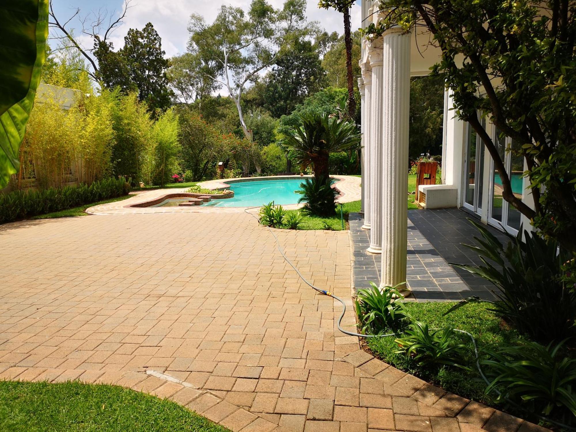 Lotus Guest House Joanesburgo Exterior foto