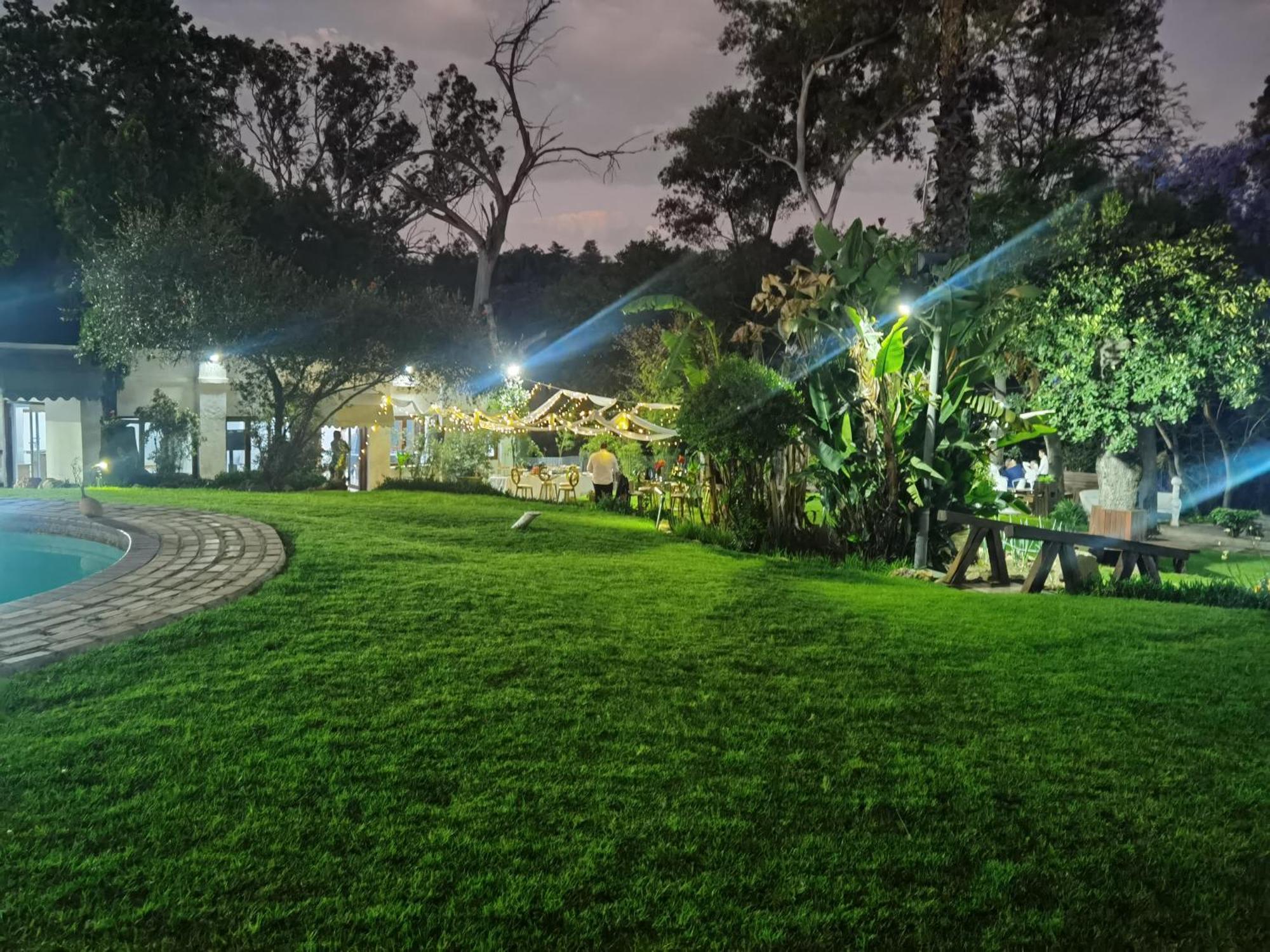 Lotus Guest House Joanesburgo Exterior foto
