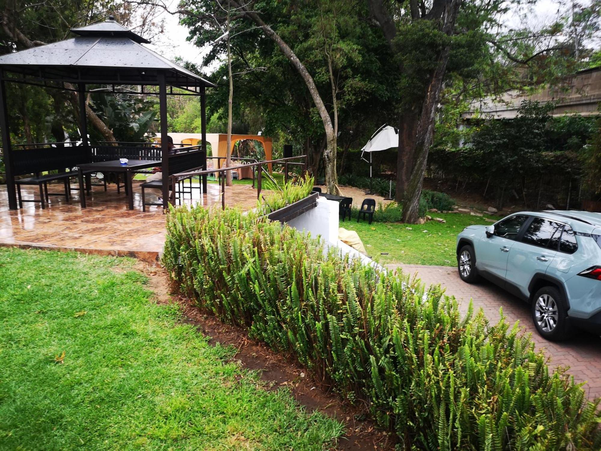 Lotus Guest House Joanesburgo Exterior foto