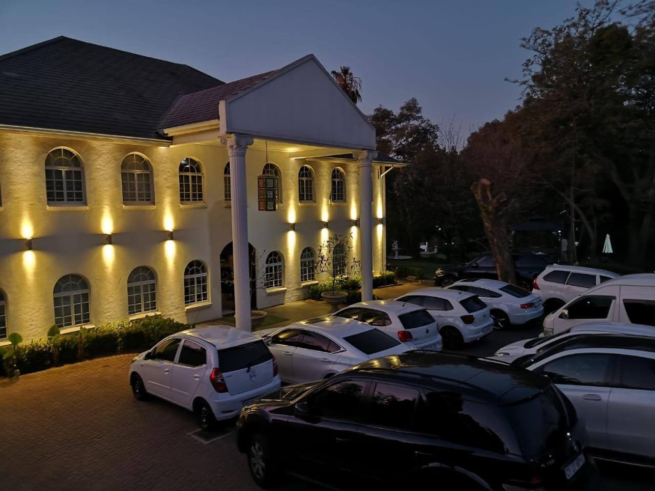 Lotus Guest House Joanesburgo Exterior foto