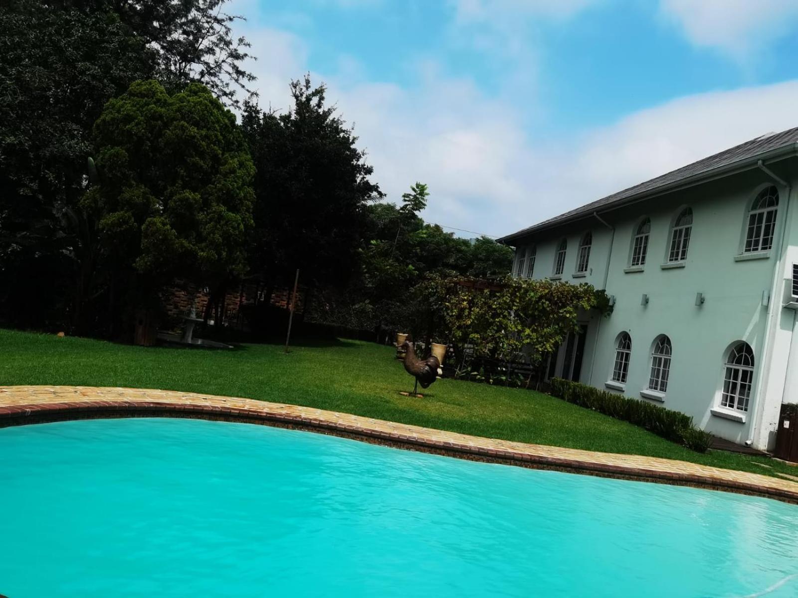 Lotus Guest House Joanesburgo Exterior foto