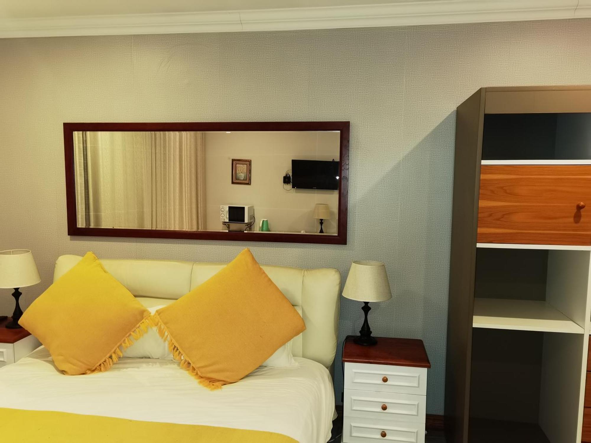 Lotus Guest House Joanesburgo Exterior foto