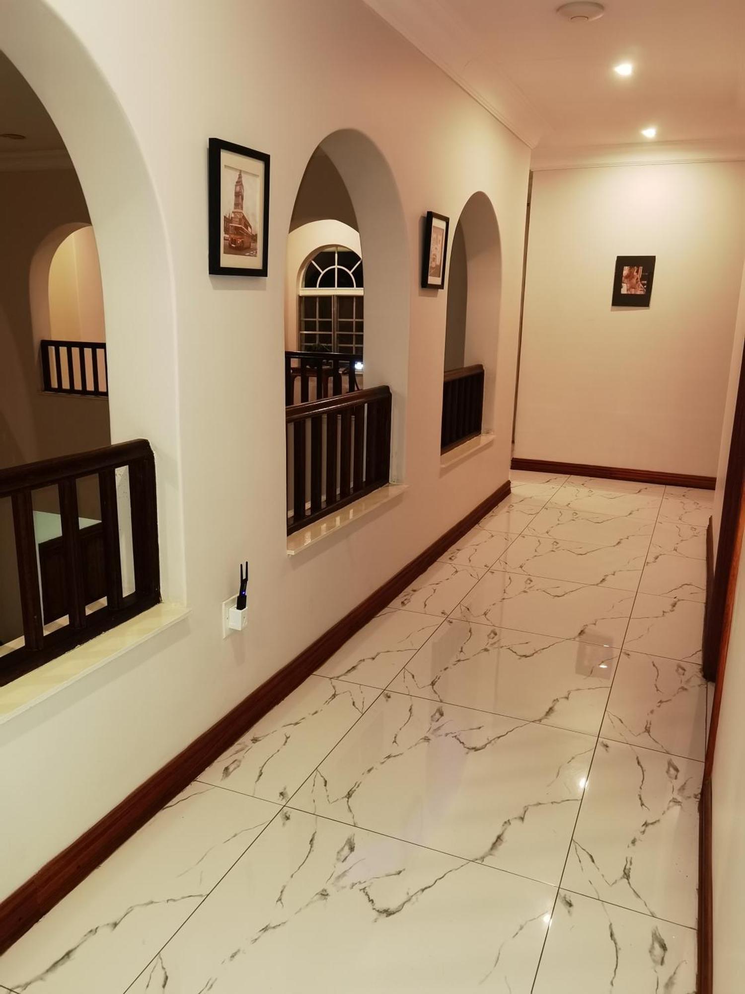 Lotus Guest House Joanesburgo Exterior foto
