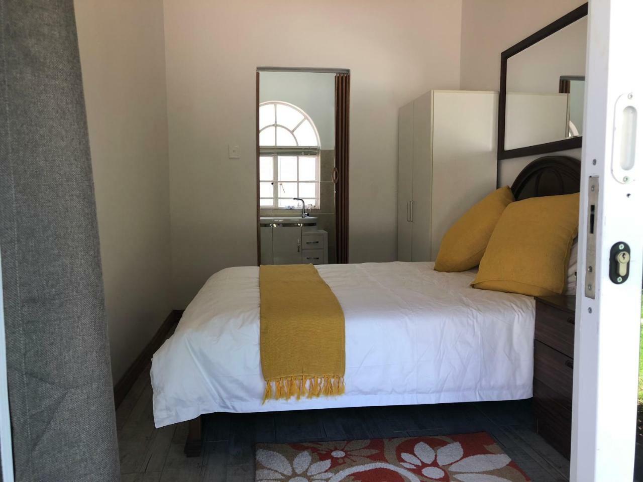 Lotus Guest House Joanesburgo Exterior foto